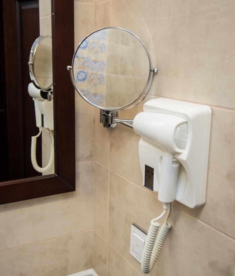 Macara Sheki City Hotel Buitenkant foto